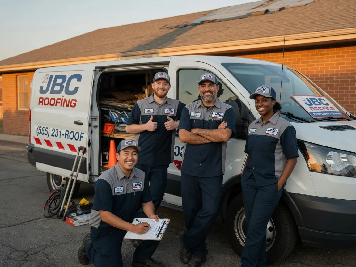 Roof Replacement company in Brownfield, PA